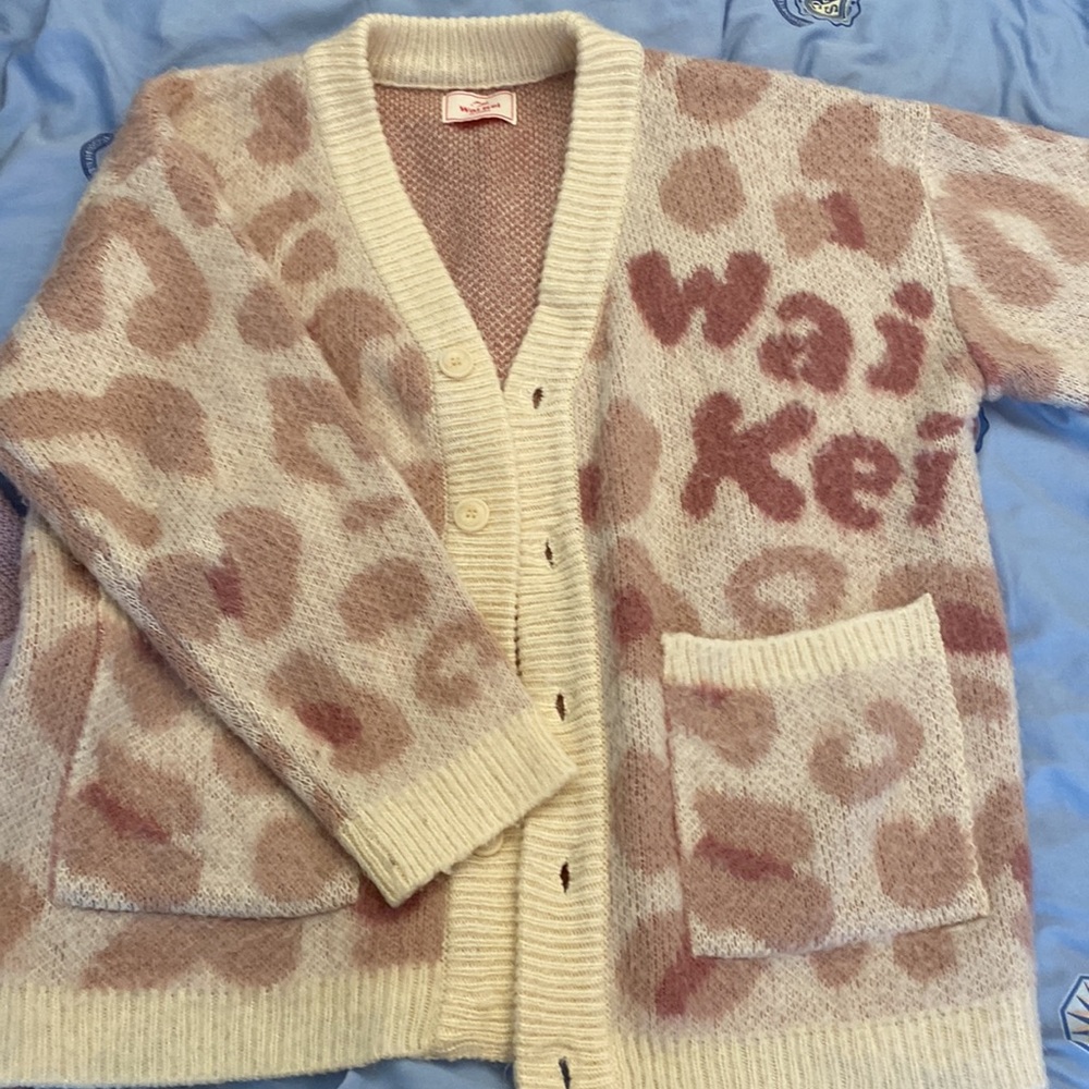 wconcept cardigan